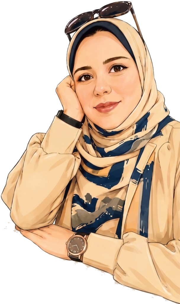أ / دعاء عمرو - الرياضيات والعلوم
